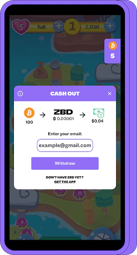 Cashout
