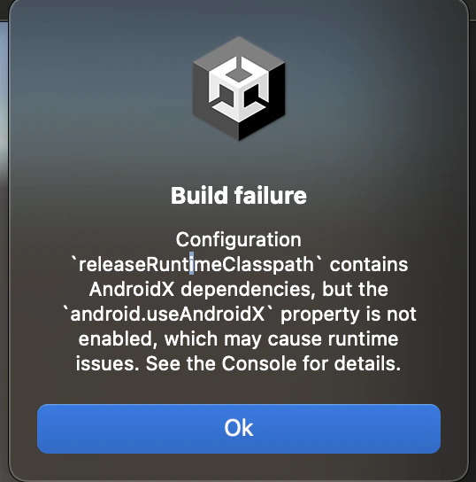 Build Failure 1
