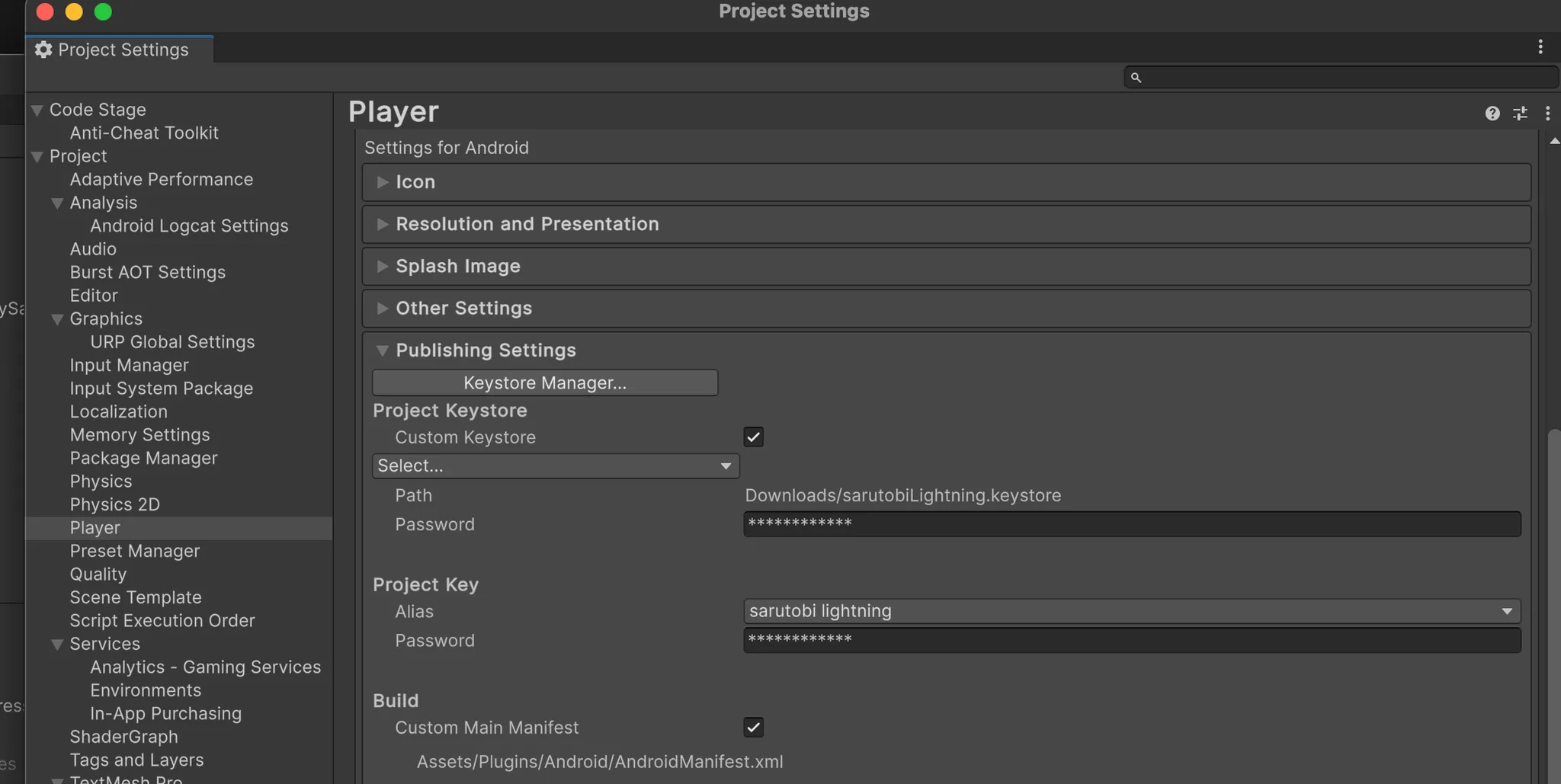 iOS URL Scheme Setup