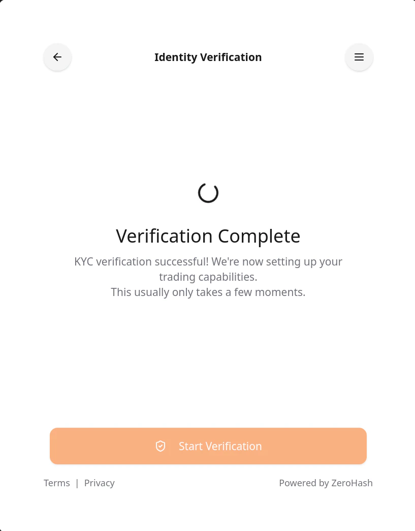 KYC Success