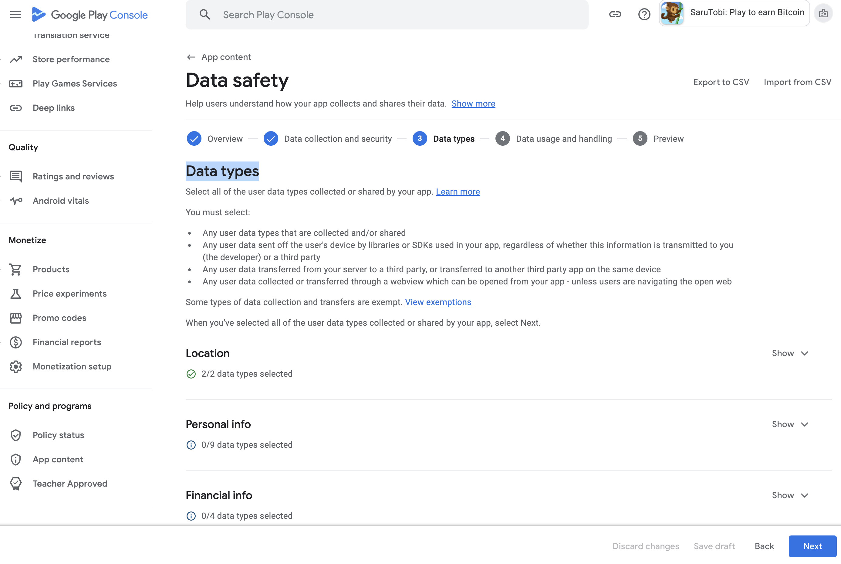 Android App Store