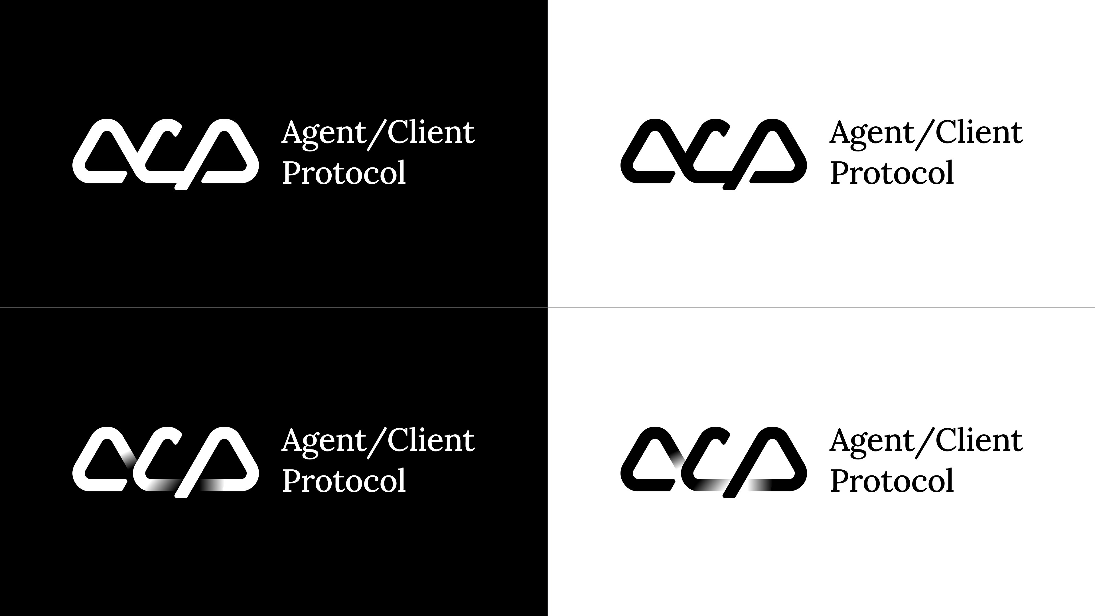 Agentic Client Protocol Logo