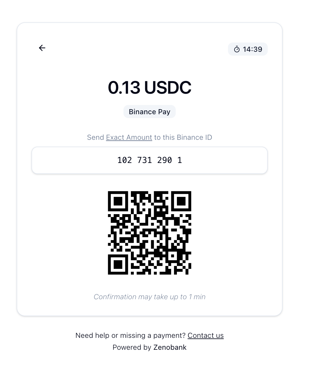 Binance Pay