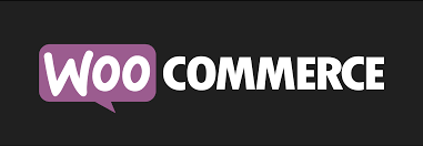 WooCommerce dark logo