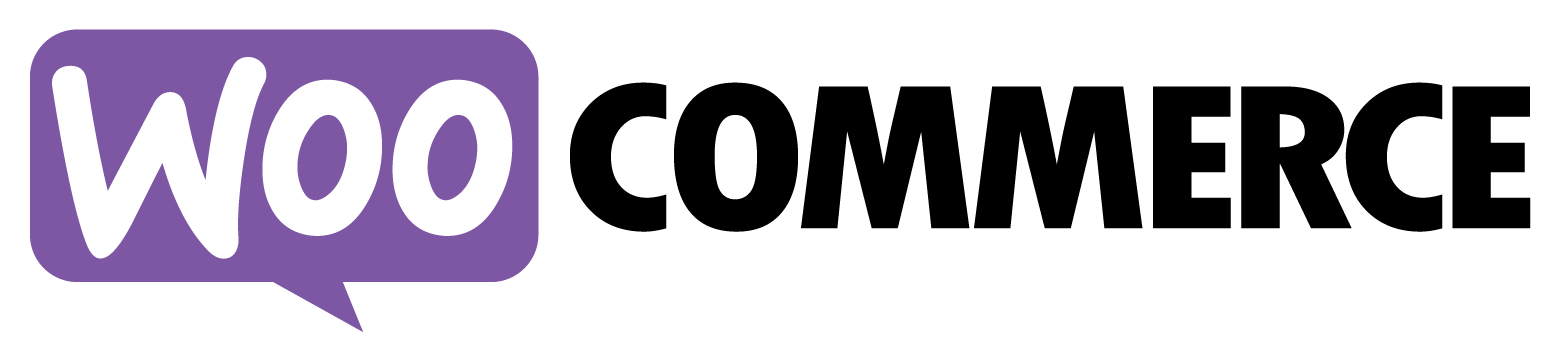WooCommerce light logo