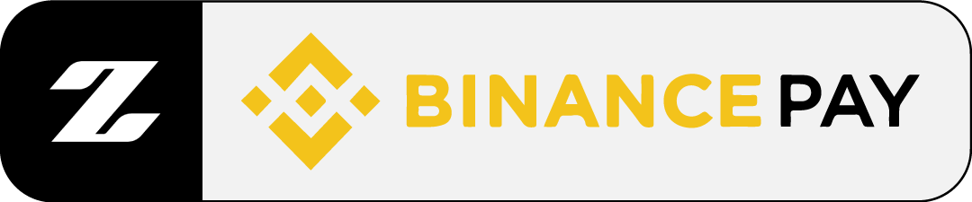 Checkout logo - Binance Pay