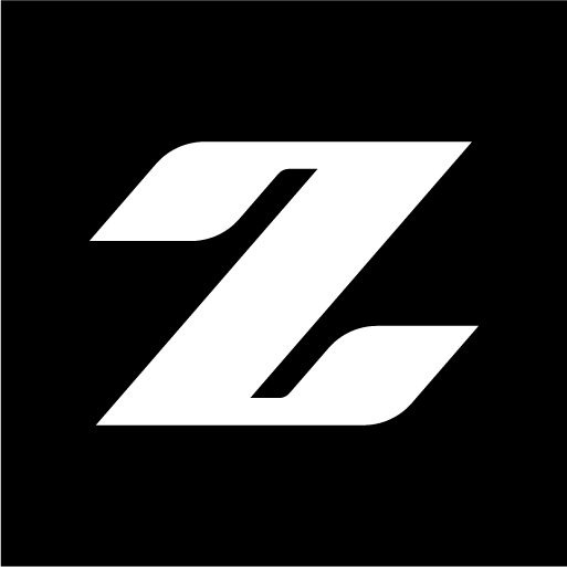 Zeno icon dark background