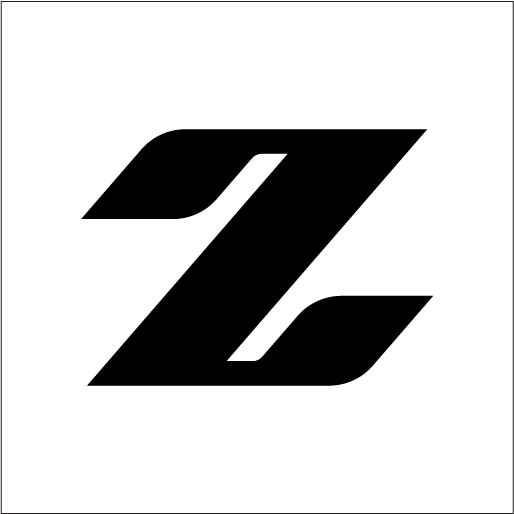 Zeno icon light background