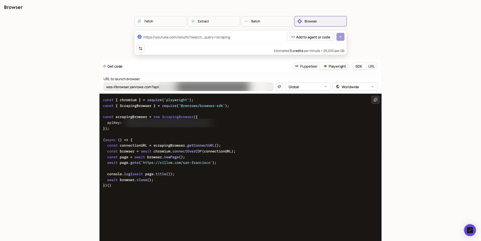 scraping-browser-dashboard