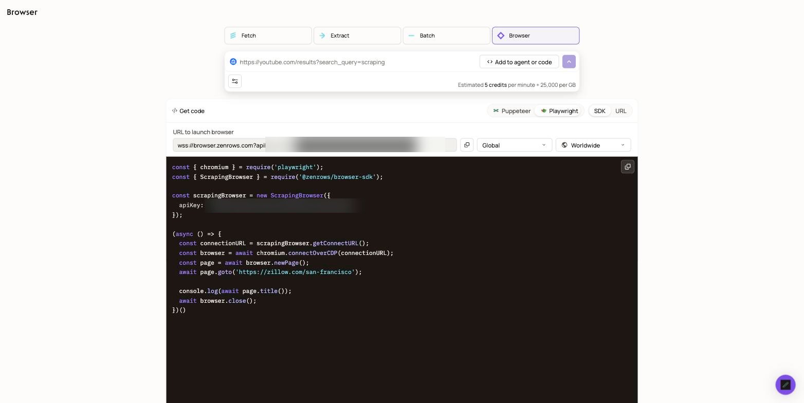 scraping-browser-dashboard