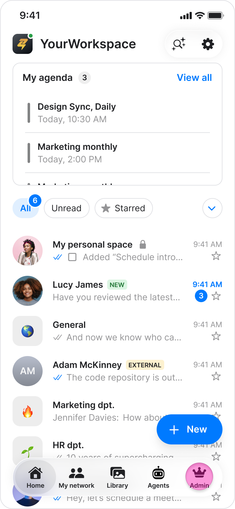Set Who Can Add AI Agents screenshot 1