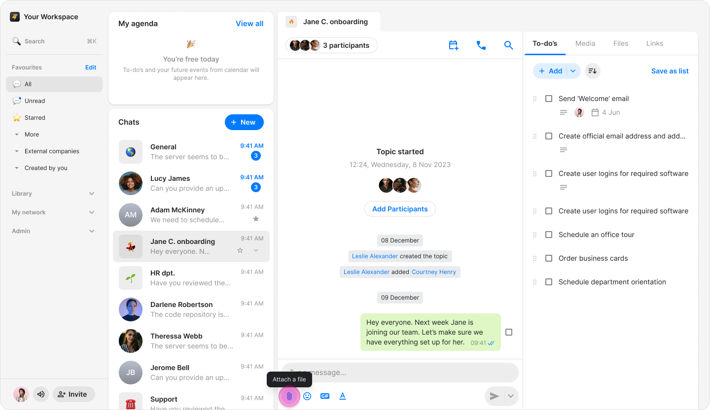 Share Documents screenshot 5