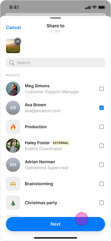 Share Images screenshot 4