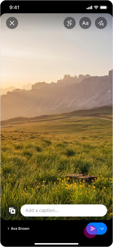 Share Images screenshot 5