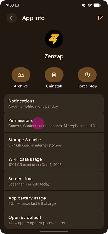 Share Location screenshot 5
