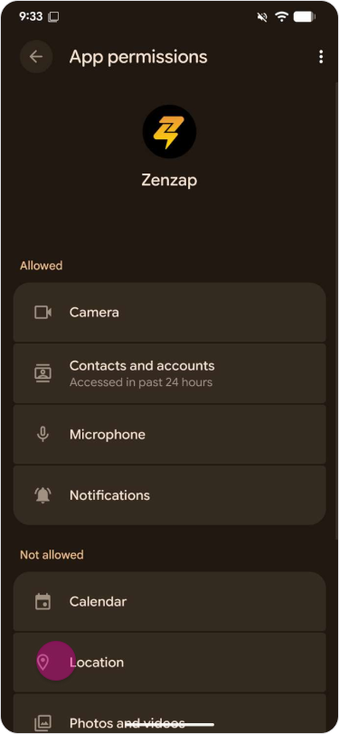 Share Location screenshot 6
