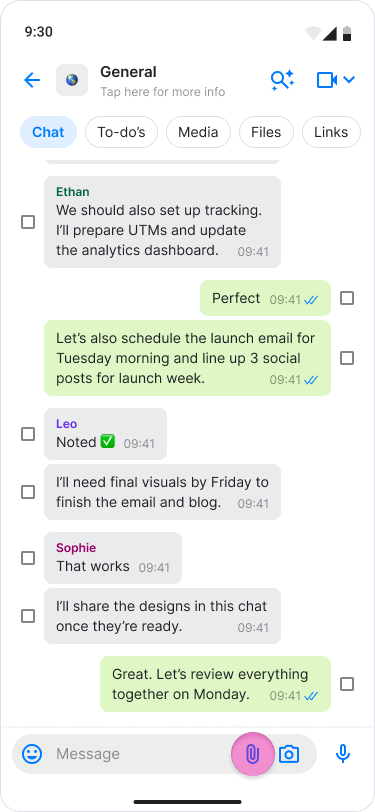 Share Location screenshot 7