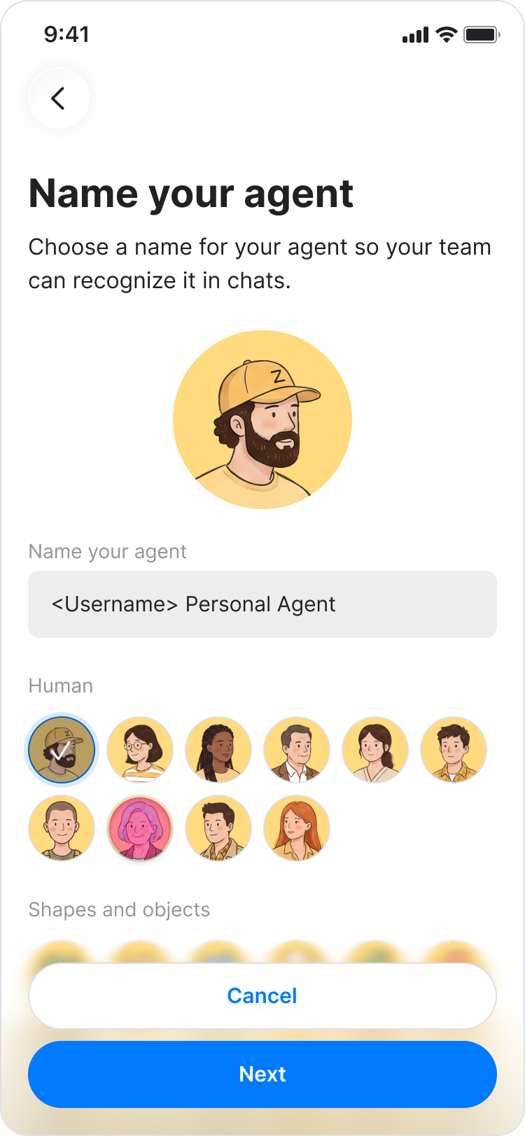 Build a Zenzap AI Agent screenshot 4