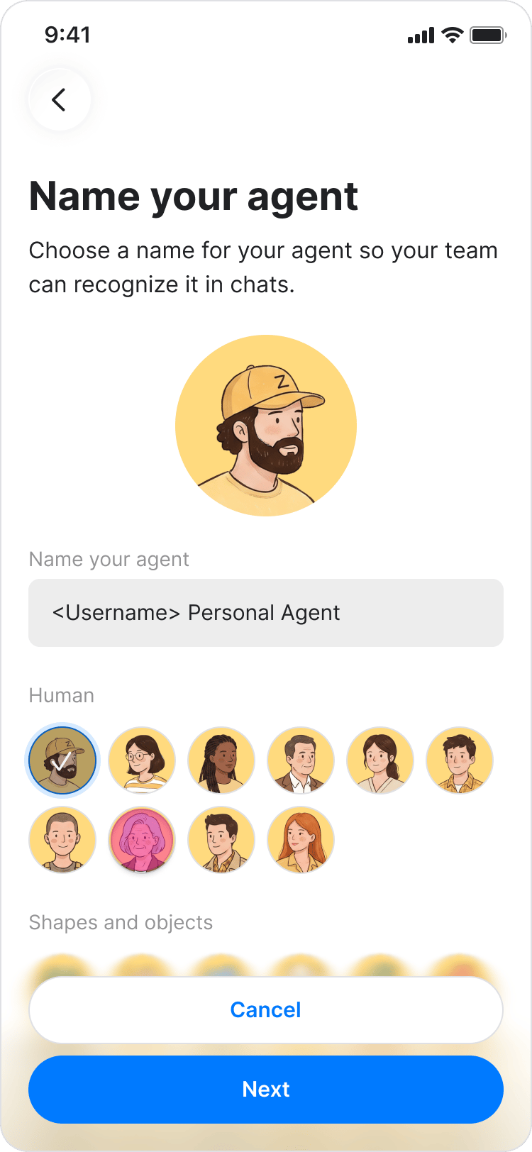 Build a Zenzap AI Agent screenshot 4