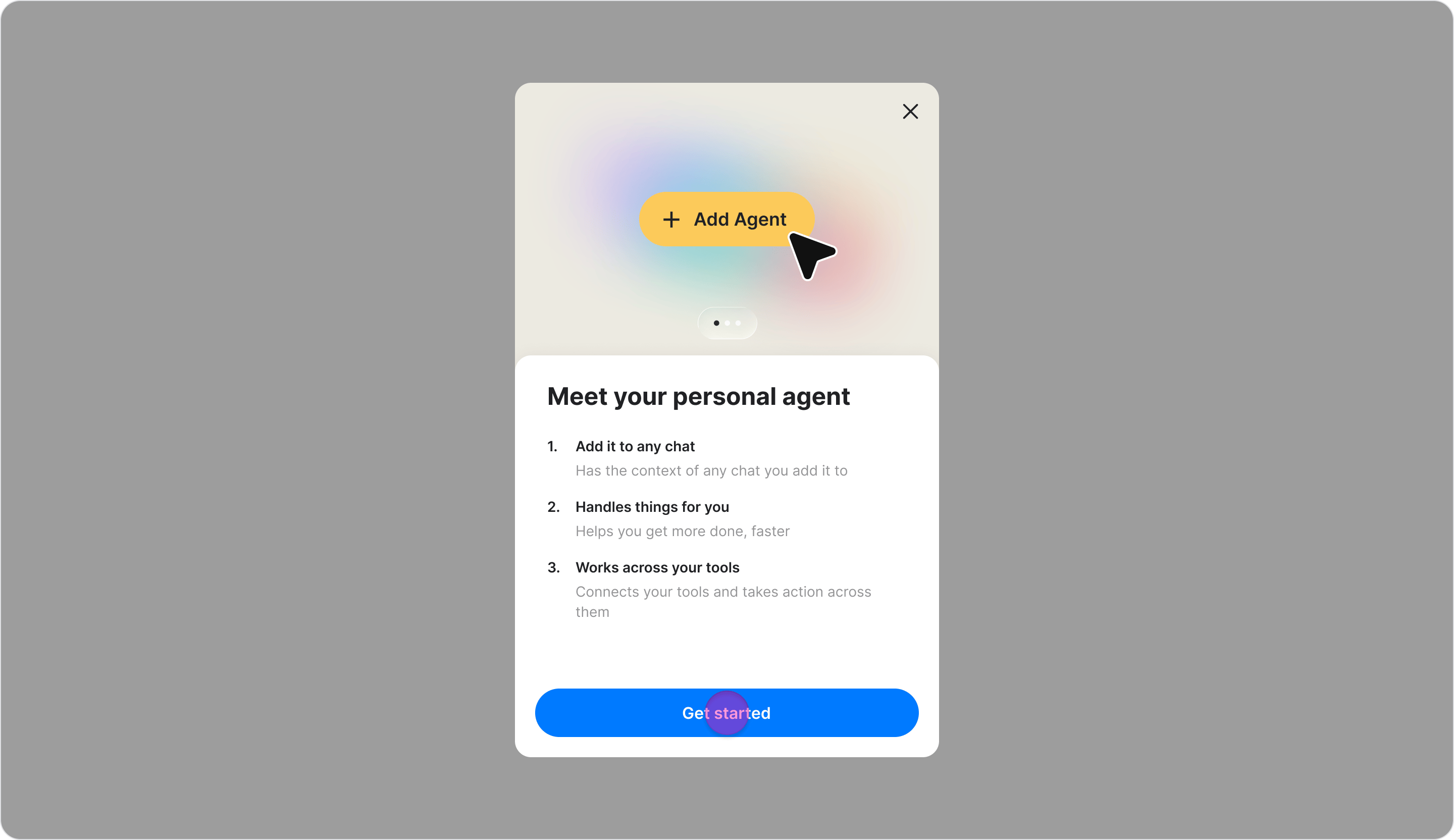 Build a Zenzap AI Agent screenshot 10