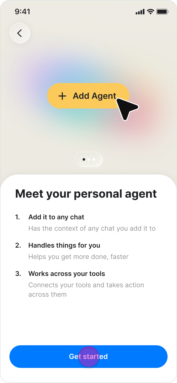 Build a Zenzap AI Agent screenshot 3
