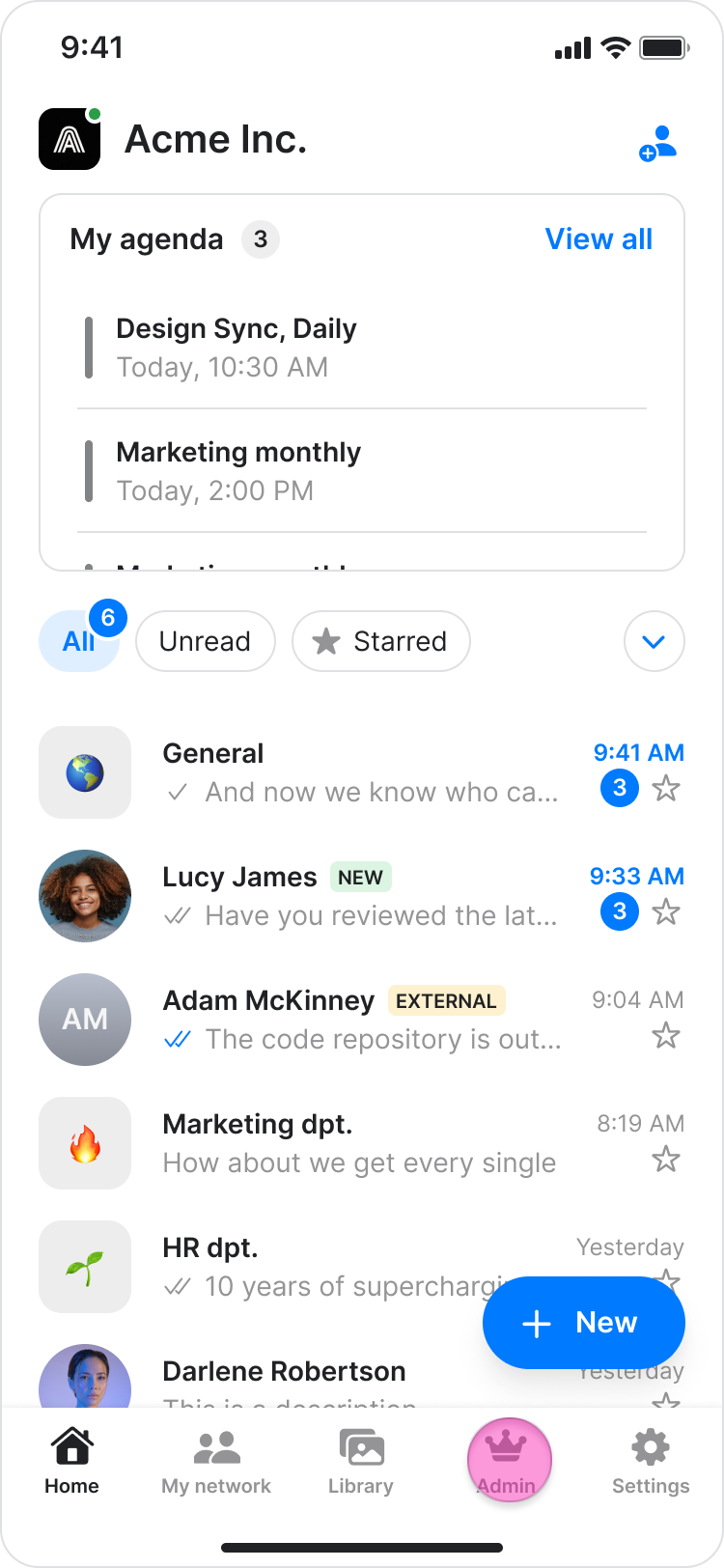 Manage Your Team screenshot 1
