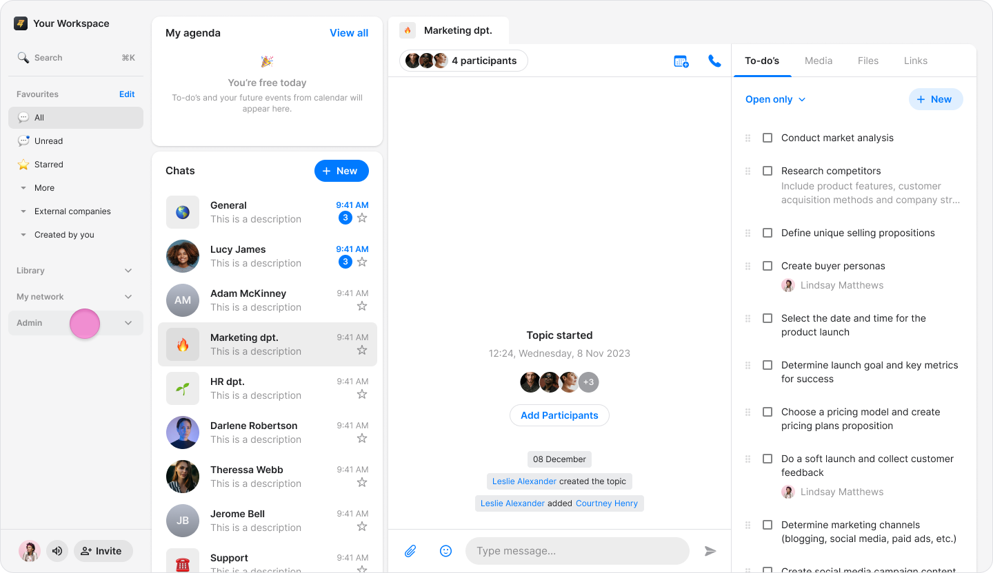 Remove Employee Access screenshot 4