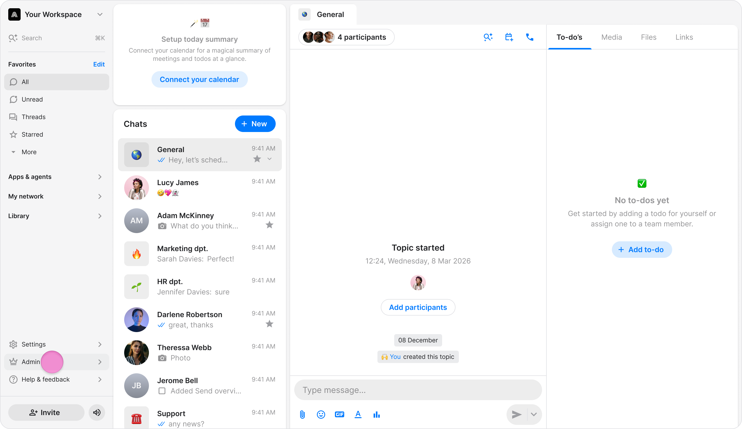 Disconnect an AI Agent screenshot 5