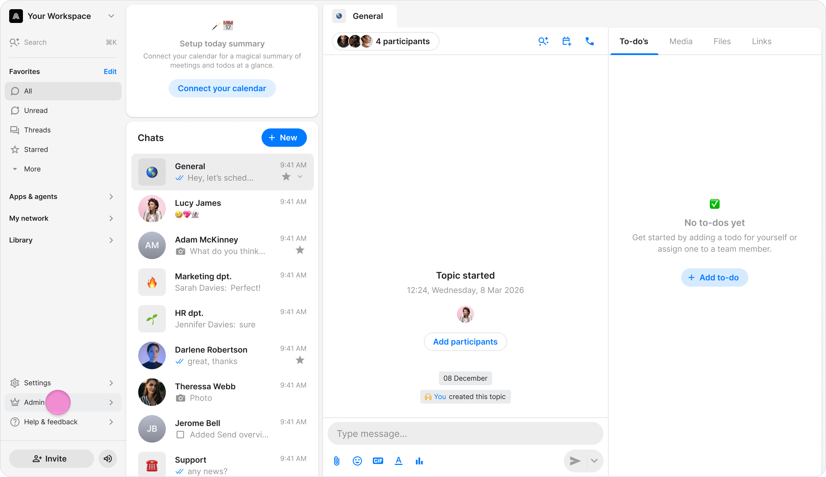 Disconnect an AI Agent screenshot 5
