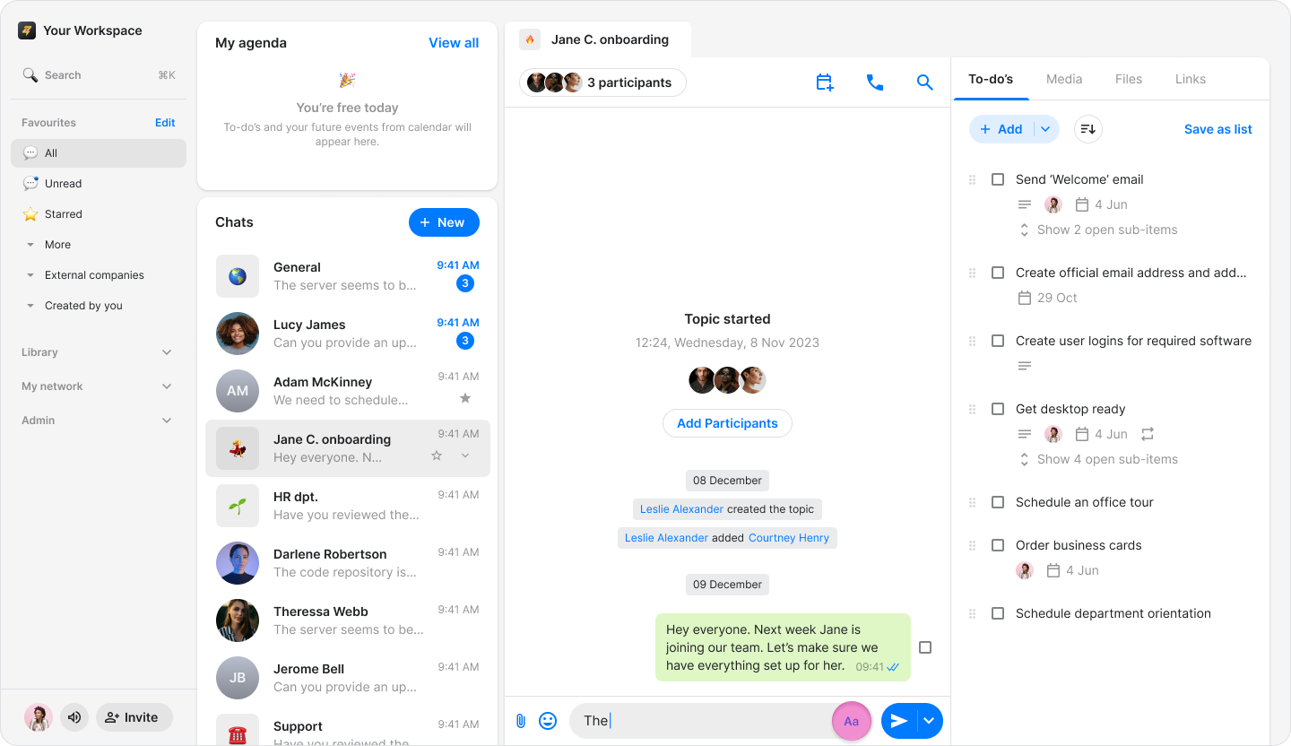 Format Your Messages screenshot 2