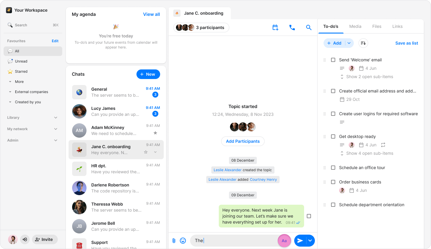 Format Your Messages screenshot 2