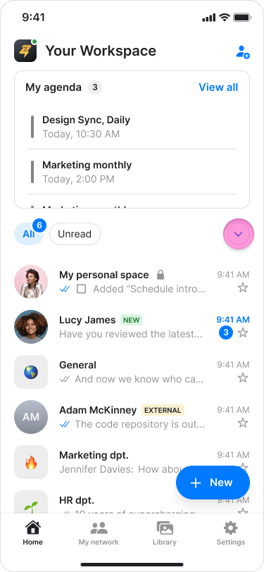 Make the "Archive" Folder Visible screenshot 1