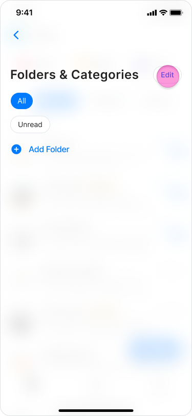 Make the "Archive" Folder Visible screenshot 2