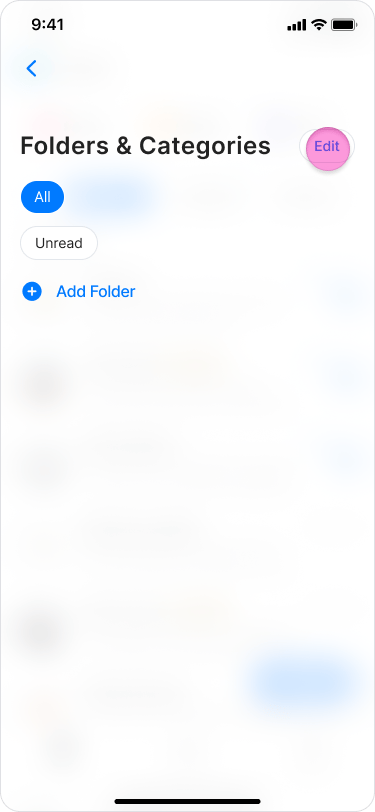 Make the "Archive" Folder Visible screenshot 2