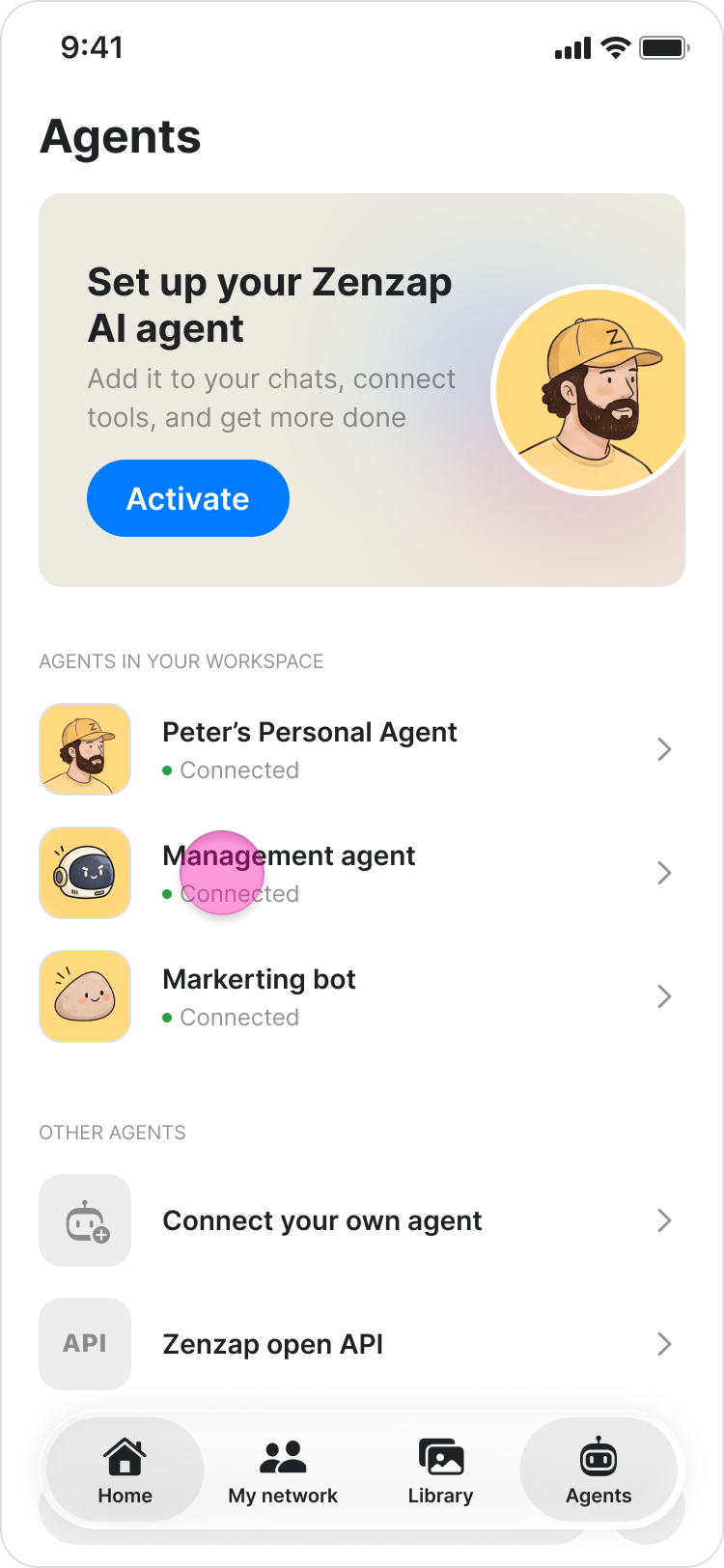 Manage Your Agent’s Memory screenshot 2