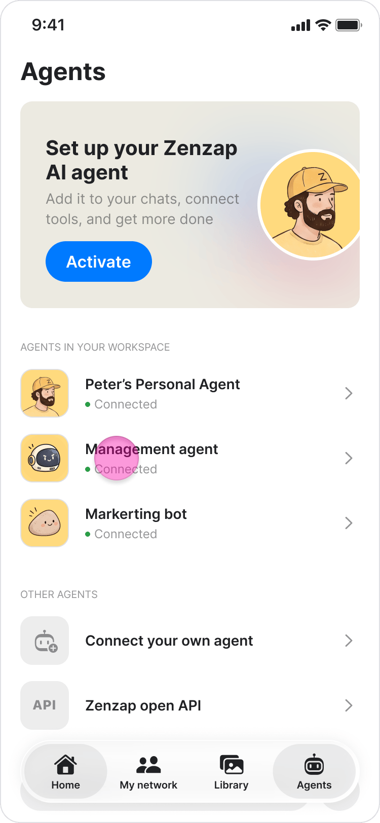 Manage Your Agent’s Memory screenshot 2