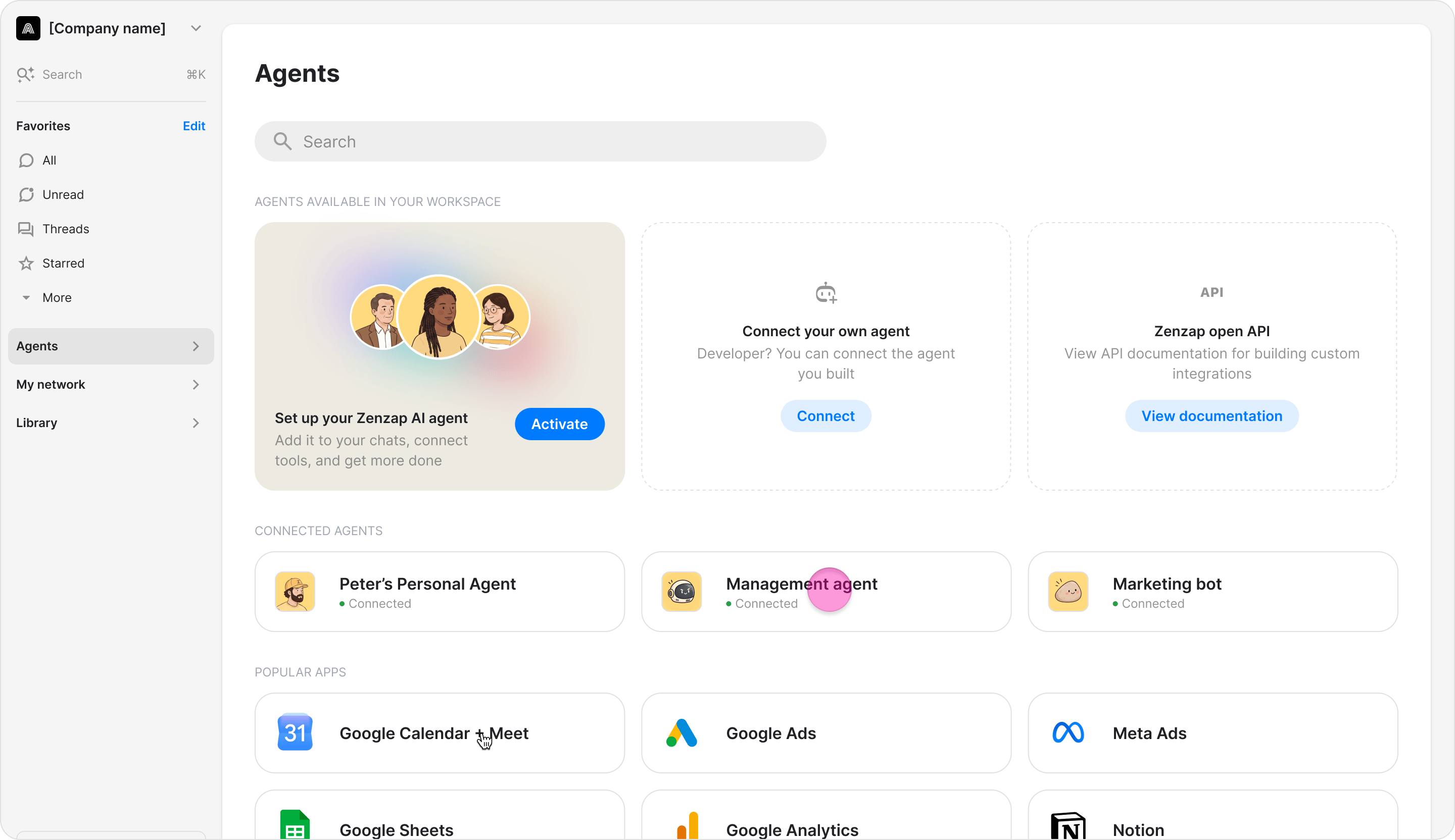 Manage Your Agent’s Memory screenshot 12