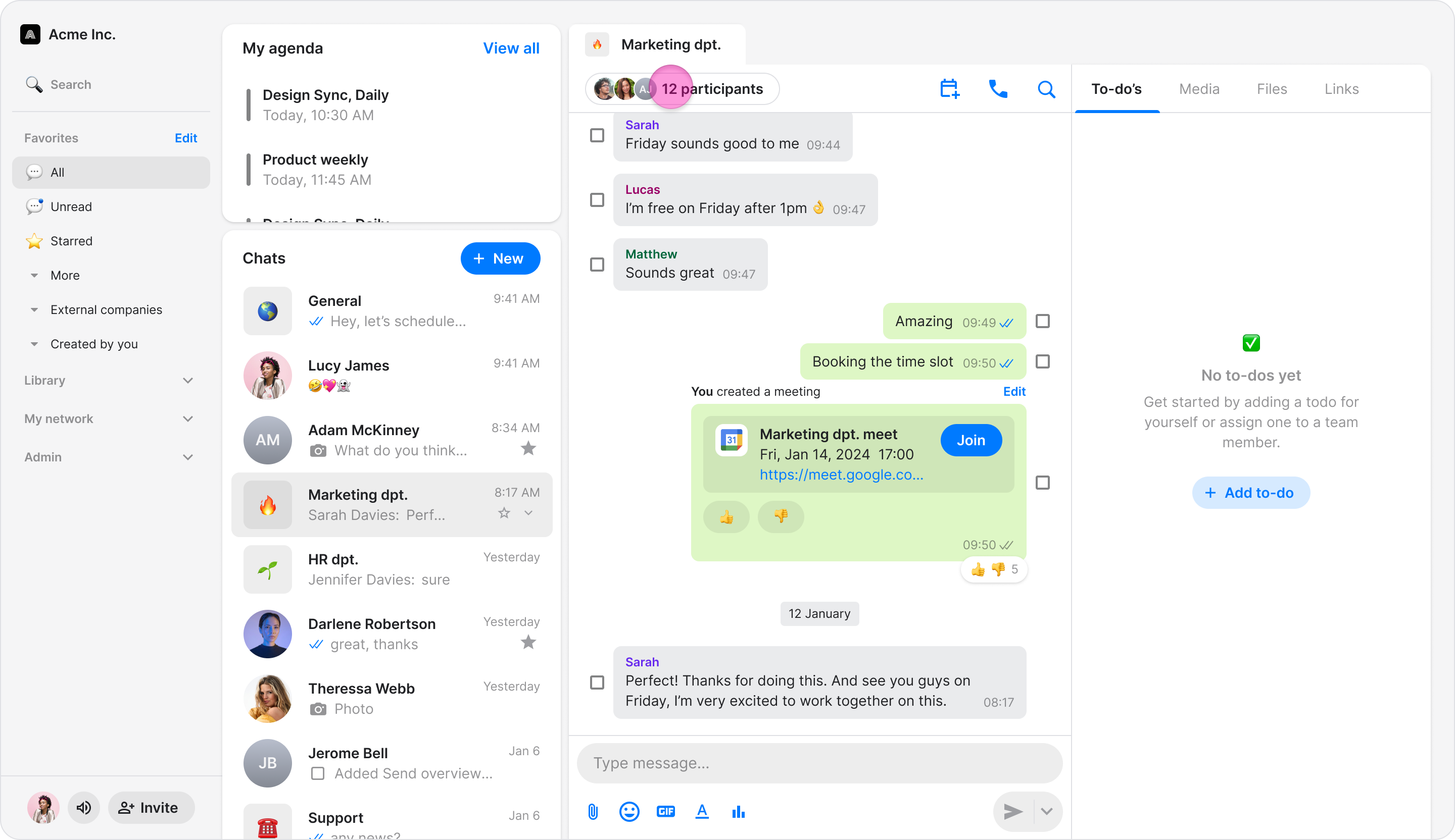 Remove People from a Topic screenshot 4
