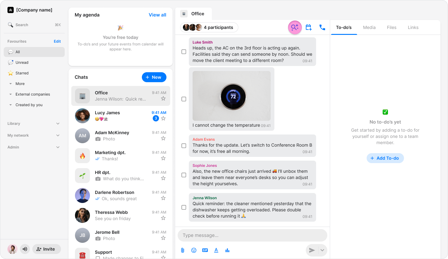 Search Your Chat With AI screenshot 4