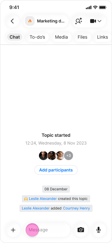 Send Emojis screenshot 1