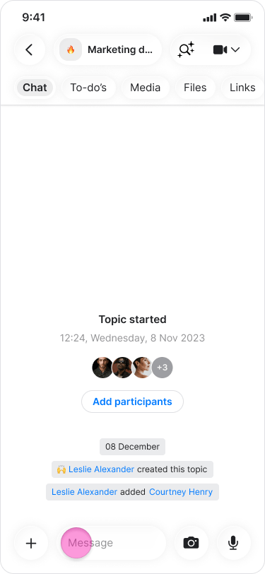 Send Emojis screenshot 1