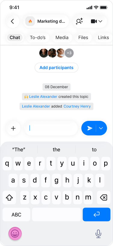 Send Emojis screenshot 2