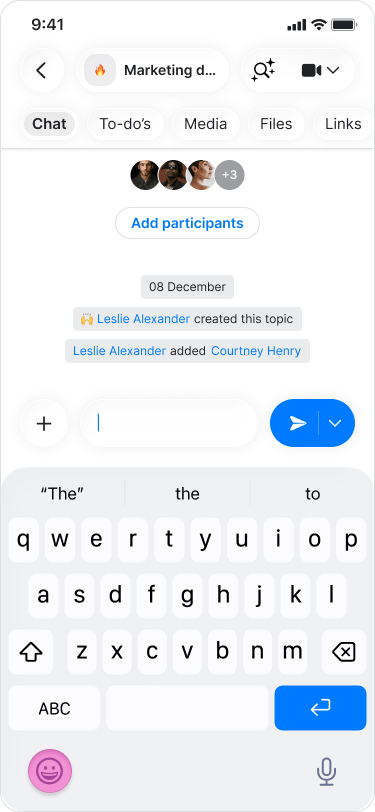 Send Emojis screenshot 2