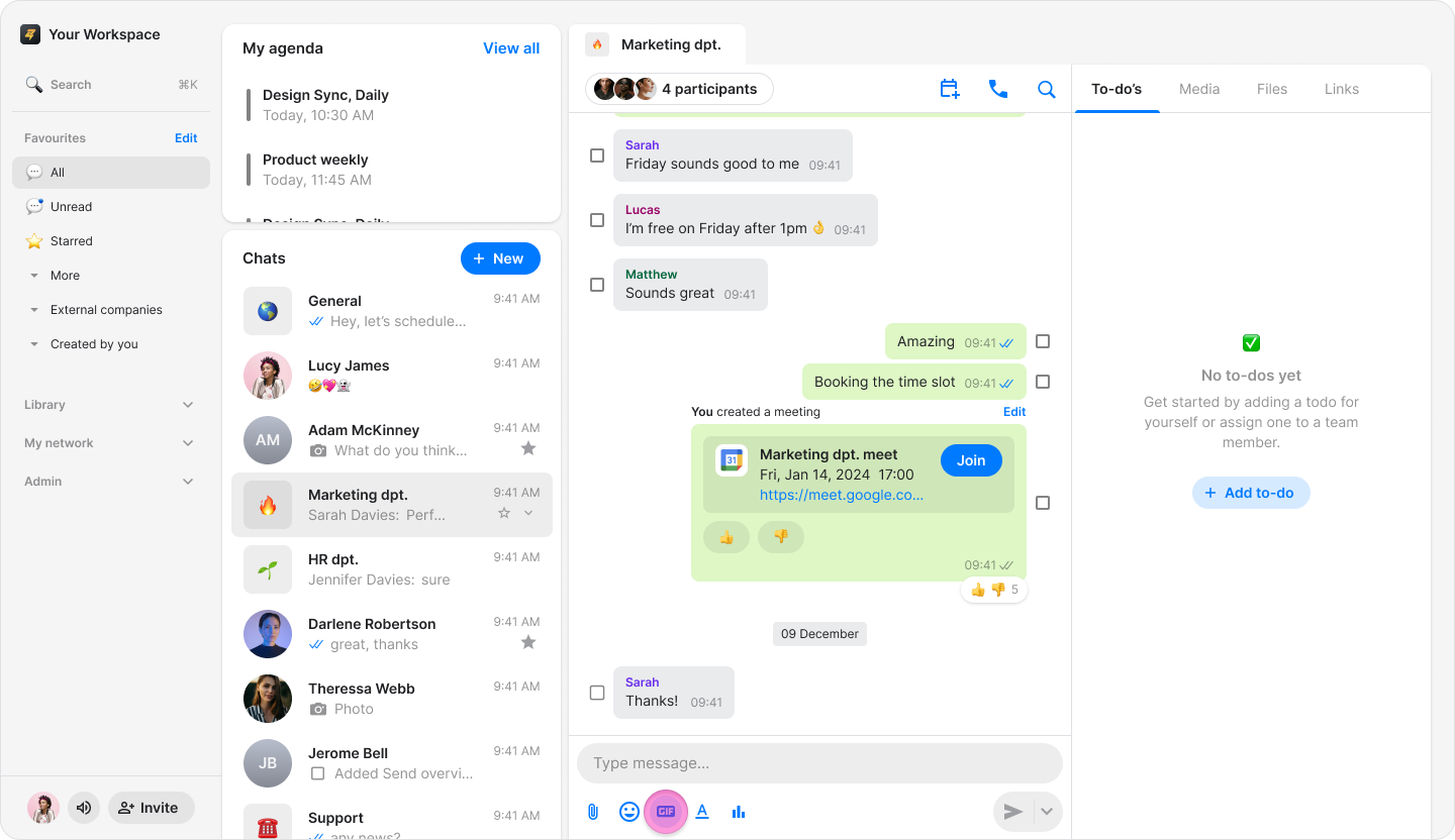 Send GIFs screenshot 5