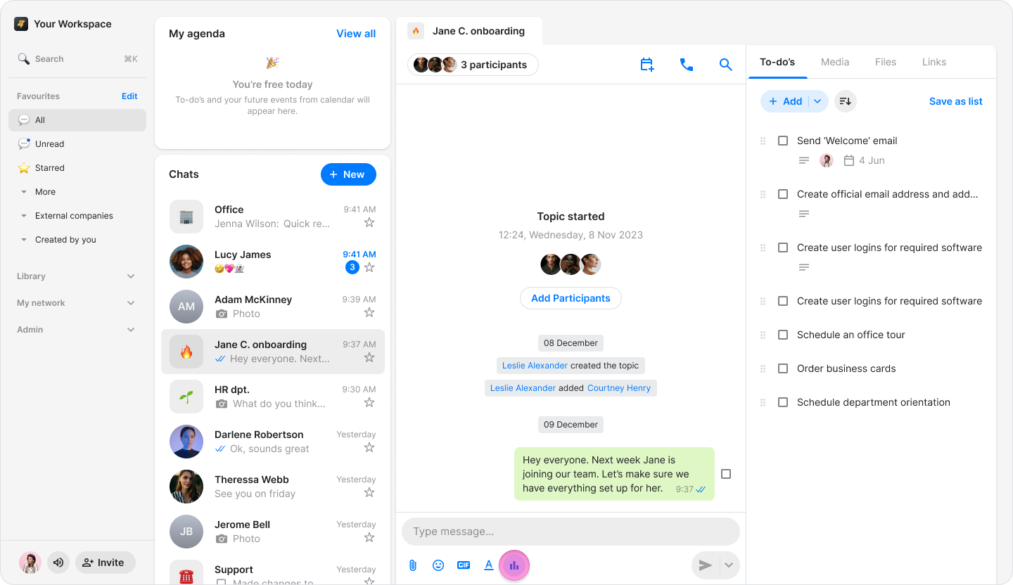 Create Polls screenshot 8
