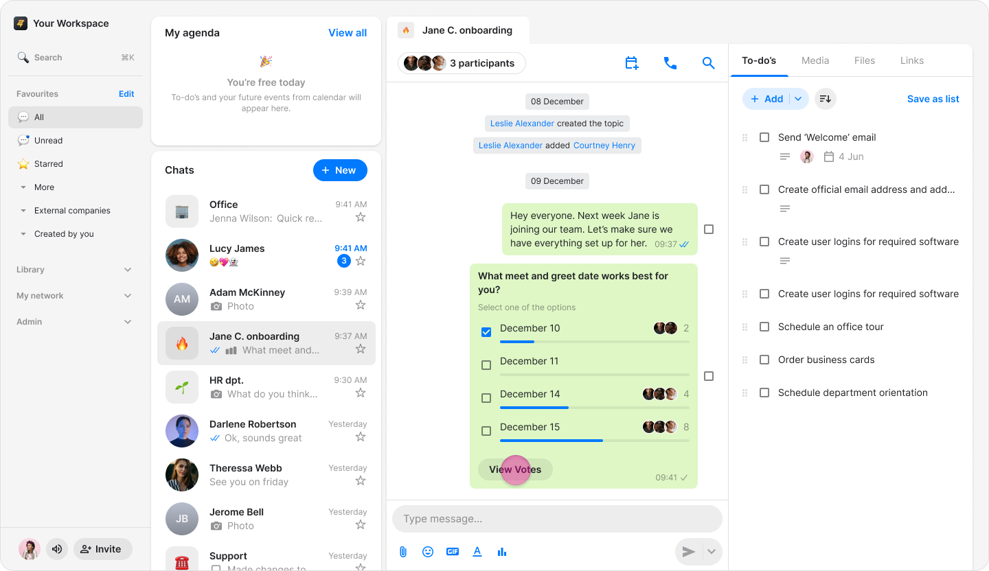 Create Polls screenshot 13