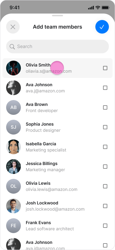 Create Teams and Locations screenshot 11