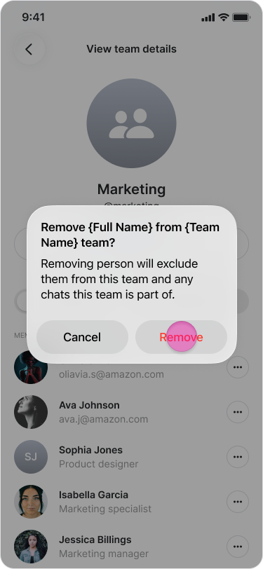 Create Teams and Locations screenshot 18