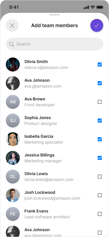 Create Teams and Locations screenshot 12