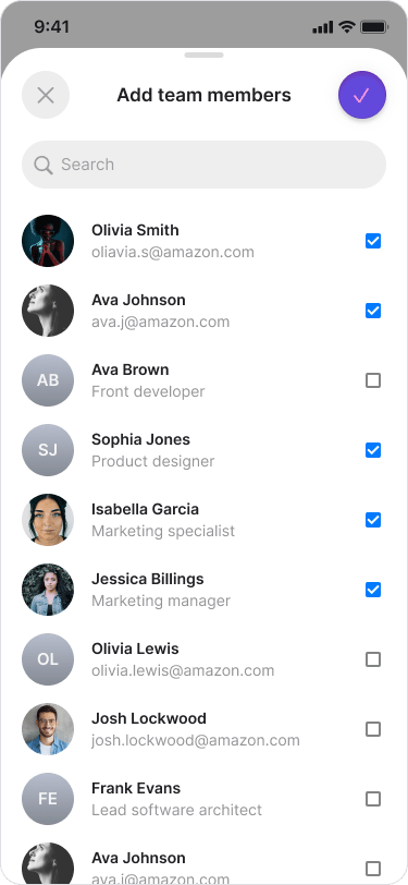 Create Teams and Locations screenshot 12